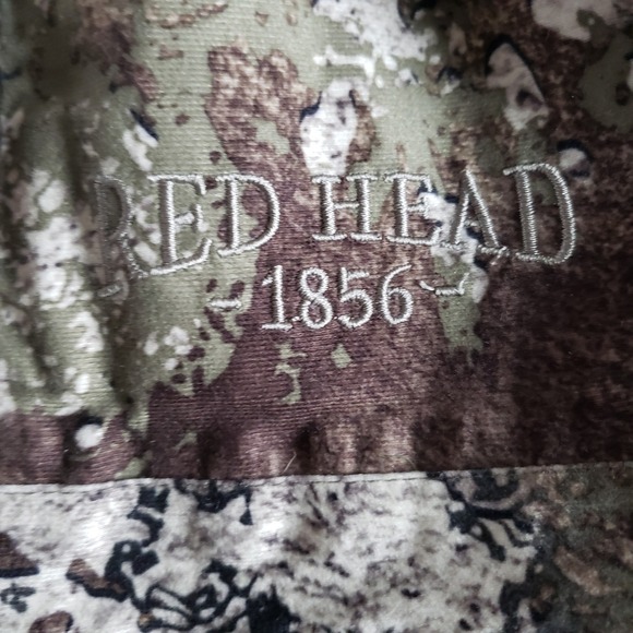 RedHead Hunting Bibs Kids XL Camo Bone Dry Insulated Waterproof Pants Overalls - Picture 15 of 15